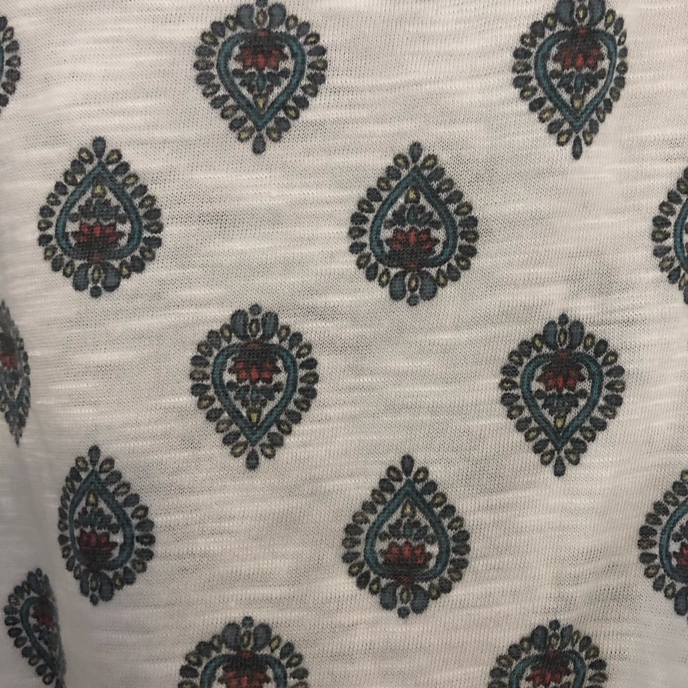 Paisley Tank - Picture 4 of 4